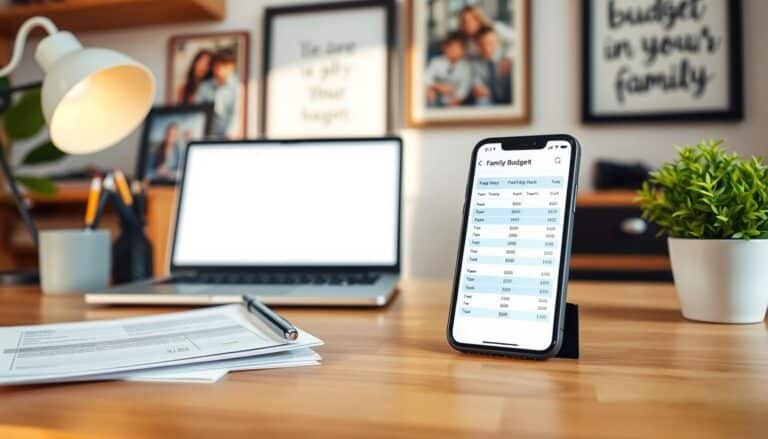 best budgeting tips for families