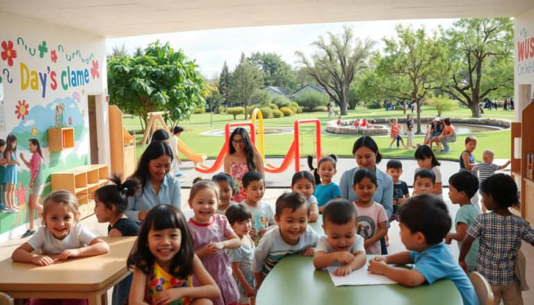 childcare assistance programs USA