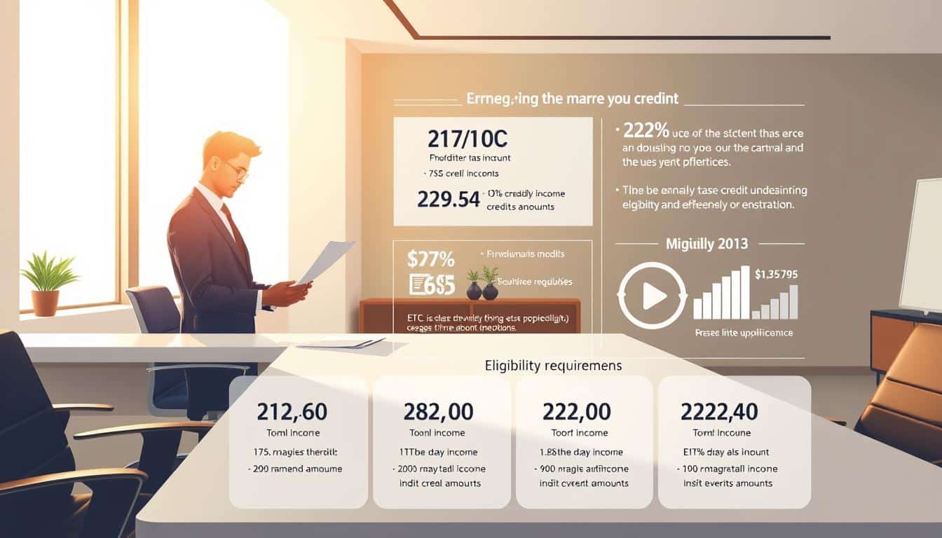 earned income tax credit eligibility 2025
