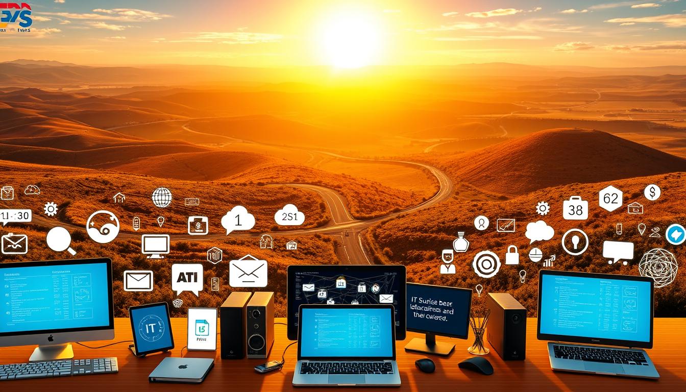free IT support and cybersecurity courses USA