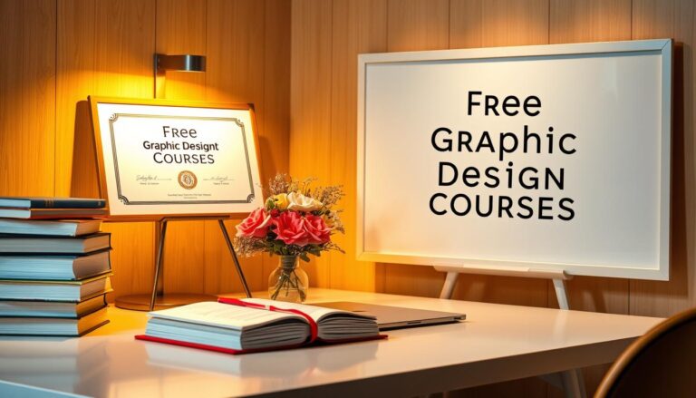 free graphic design courses with certificate