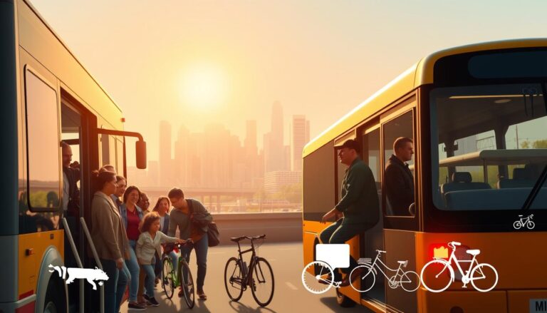 free transportation assistance programs USA