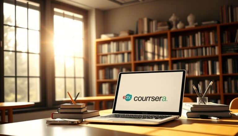 how to get free courses on edX and Coursera