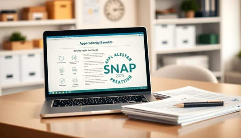 snap benefits application guide 2025